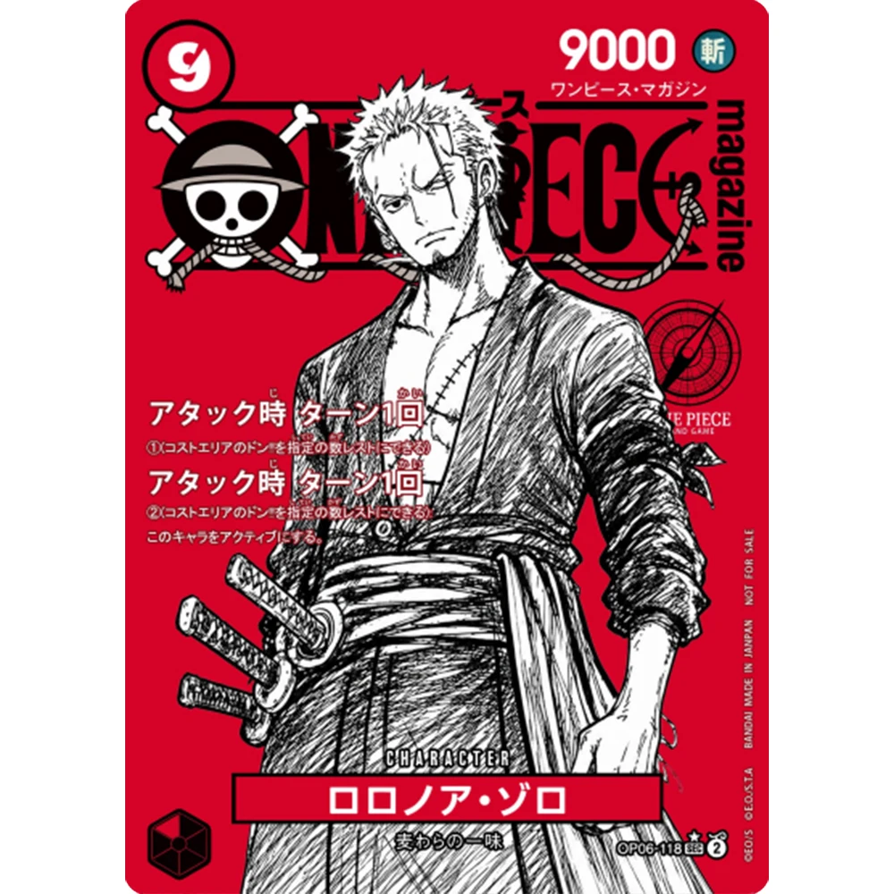 Diy One Piece Magazine Luffy Nami Zoro Sanji Japanese Flash Card OPCG Self Made Classic Anime Collection Card Gift Toy view 6