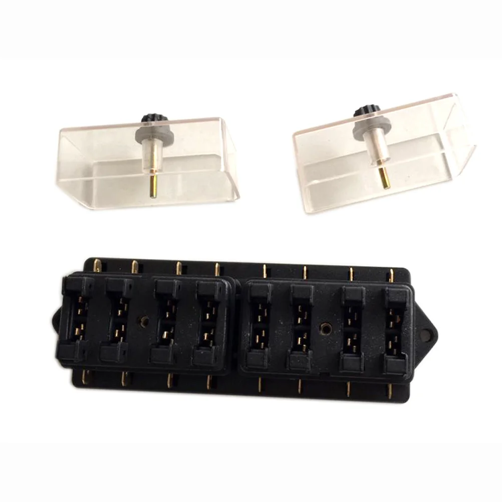 

Fuse Holders Inverter Relay Car Truck Socket Circuit Module Kit Automotive Audio High-amp