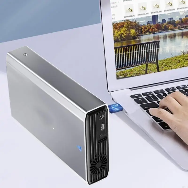 

H37B 2,5/3,5 дюйма USB3.0 Hard Drip Disk Box Plastic 5 Гбит/с.