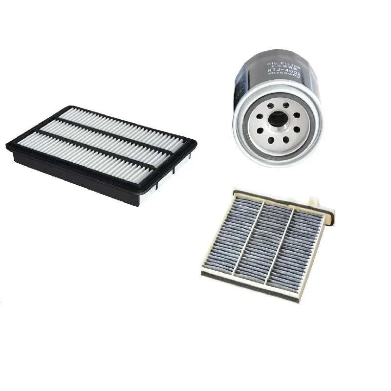 

Set Filters for Mitsubishi Montero Pajero V63 V73 V77 3.0/3.8L MD404850 7803A028 MD135737