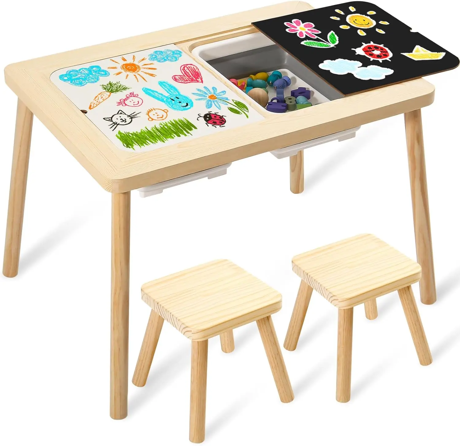 Sensory Table  , Multifunction  Play Sand Table  Table