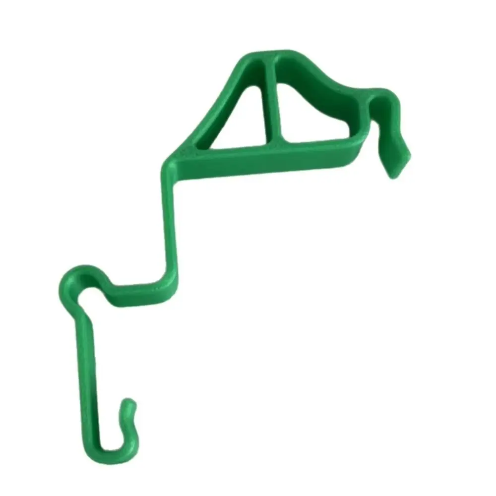 

PLA Trash Can Ventilation Clip Reduce Smelly Conditions 3D Printing Trash Can Lid Bracket Universal Durable