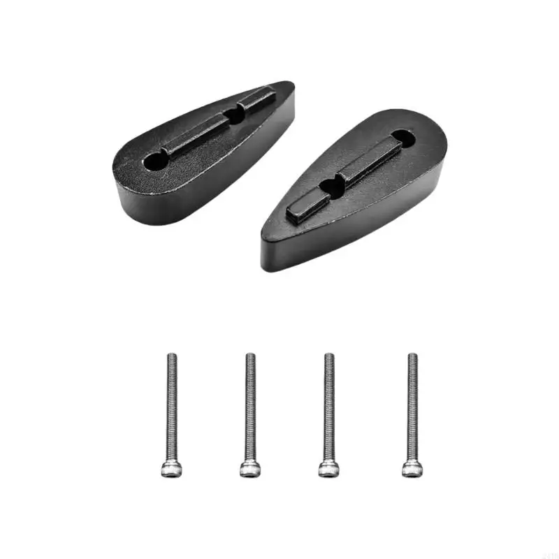 

Light weight Carbon Fibers Bike Handlebars Spacer Bike Handlebars Adjustment Spacer Enhancing Grip Positioning Systems