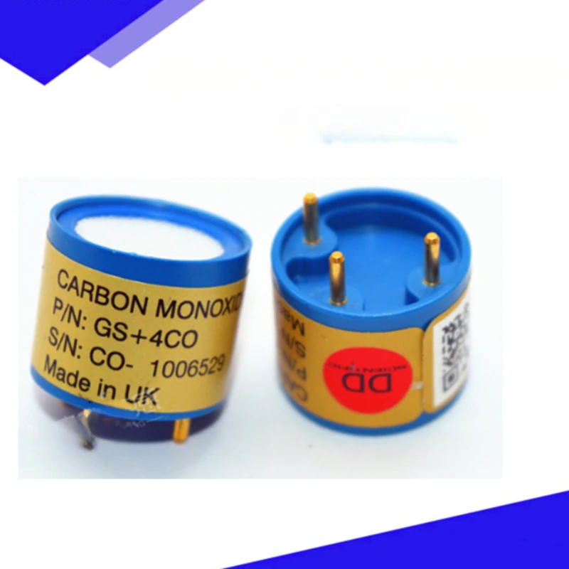 

GS+4CO Carbon Monoxide GS+4DT Dual Gas Sensor 4CFC