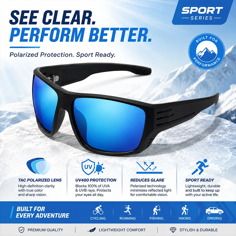 Thumbnail 4 - #60 Latest Outdoor UV Sunglasses Offers