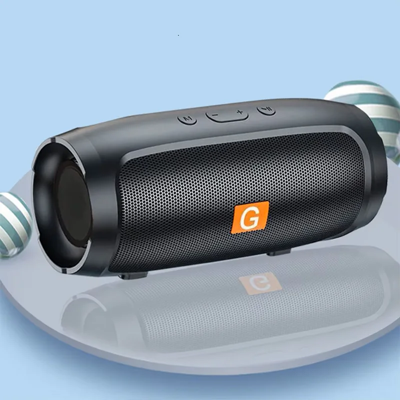 Portable Subwoofer …