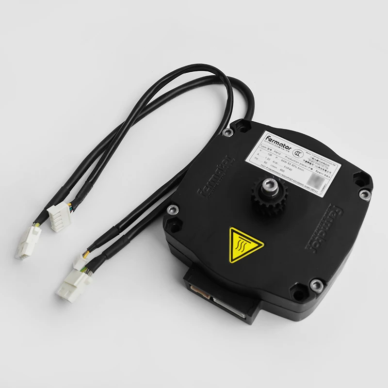 3300 Format VF4+VF5 Compatible Modern Hotel Elevator Door Motor PM10 PMVC Electric Motor