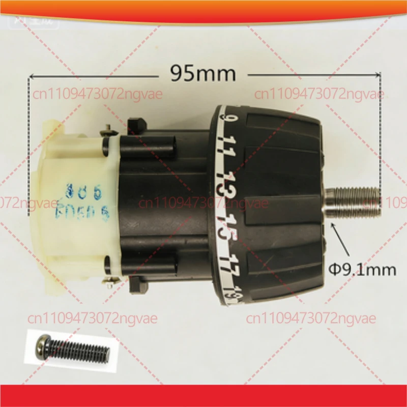 

Для коробки передач Bosch GSR9.6-2 GSR12-2 GSR18-2 GSR1440-LI TSR1440-LI