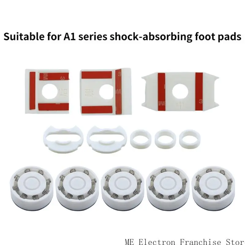 T5EA الاهتزازات التخميد للأقدام لسلسلة تعزيز قاعدة مضاد للمطاط #3
