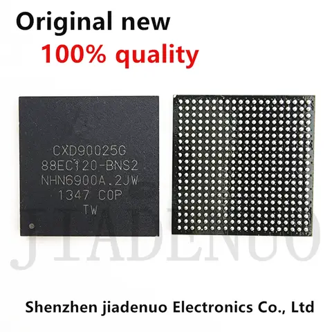 HDMI 고화질 PS4 칩 MN 용 1PCS 100% 새 원본 864729   QFN CXD90025GG CXD90036GG BGA 칩셋