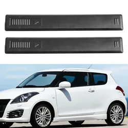 1/2/4PCS For Suzuki SWIFT Roof Rack Bars Hole Top Moulding Clip Cover 78132-68L01 Replacement Parts Car Accessories 