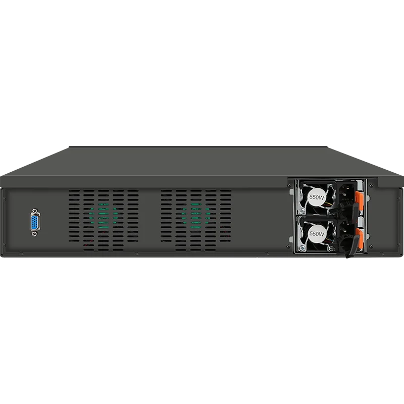 I3-1115G4/I5-1135G7/I7-1165G7/1U2U Industrial PC/Edge Computing/Fortress Machine/Firewall