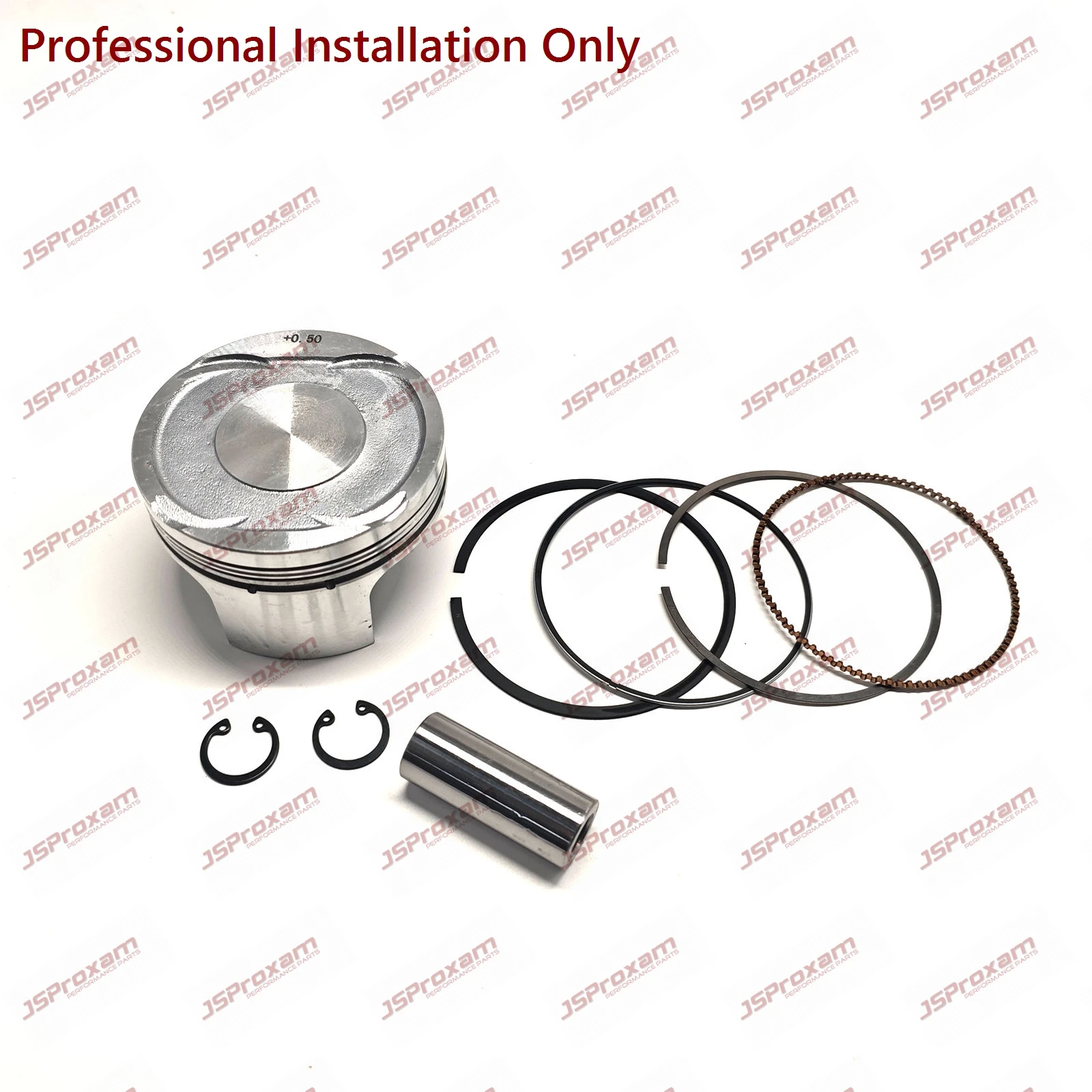

WSM Sea-Doo 900 Spark Platinum Piston Kit OE 420892821 0.5 OVER 010-864-05PK