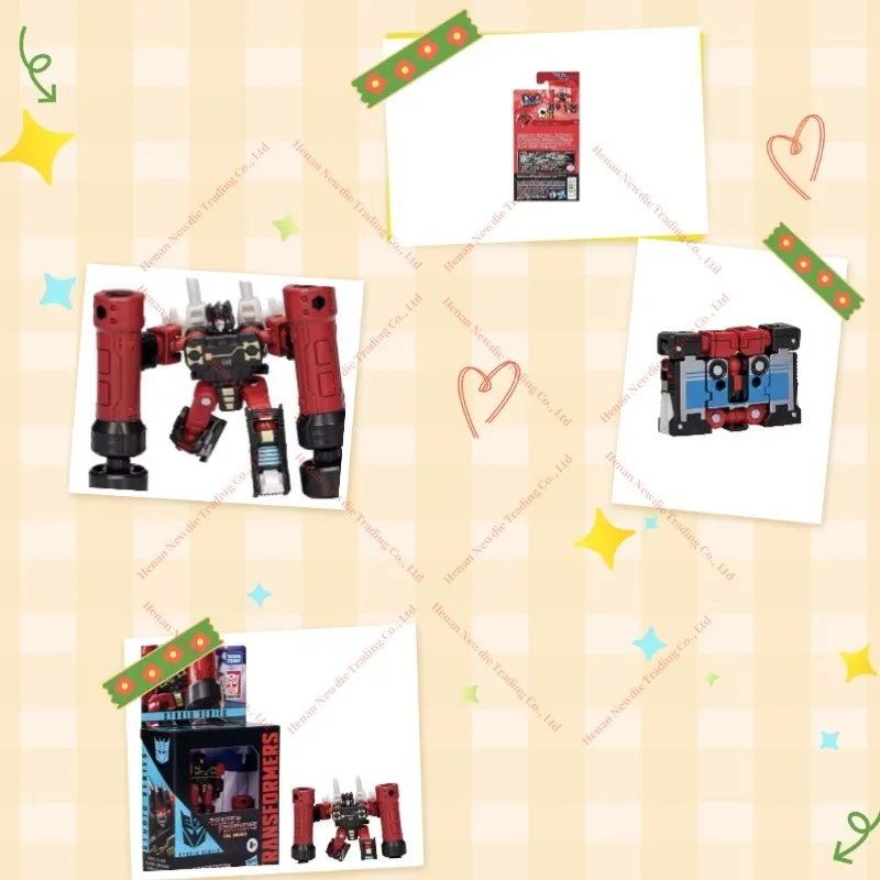 

In Stock SS Series Core Level Confused Steel Pliers Toy Collection Gifts