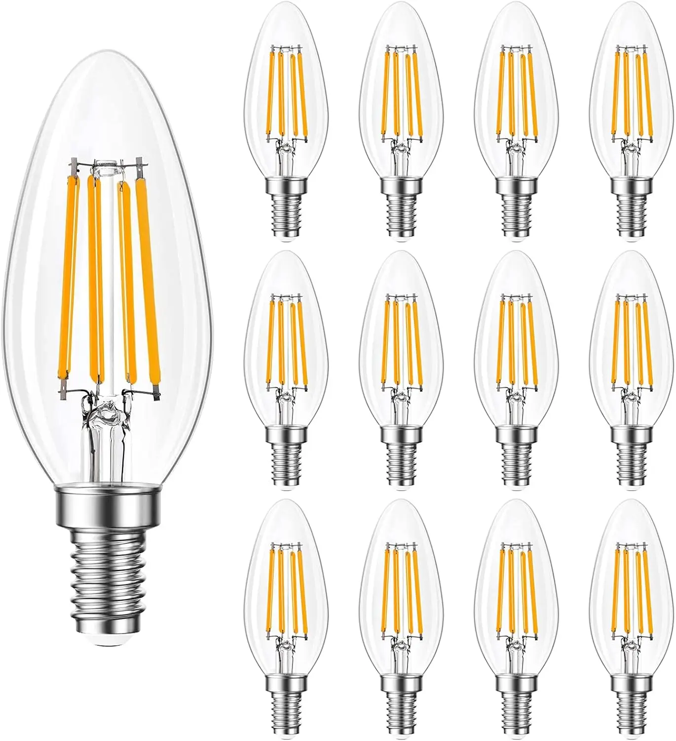 Dimmable Led Candel…