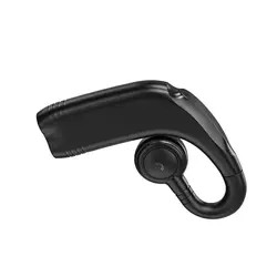M-99 Business Bluetooth-Compatible Earphones V5.2  Wireless Headsets Support HD MIC Handsfree for iPhone Single-sided Headset