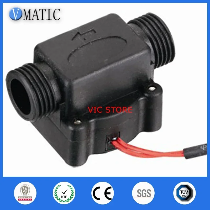 High Quality VC668 Indicator Sensor Faucet Conceal Toilet Flusher Electronic Water Flow Switch Water Flow Control Switch