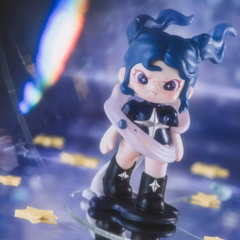 Presale 30 days Dora Material Vistas Series Blind Box Mystery Box Cute Action Anime Figures Dolls Kawaii Toys Gift