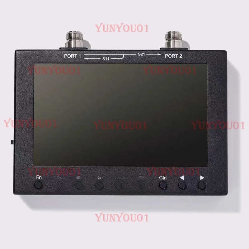 

SV4401A Inch LCD Display 50KHz~4.4GHz HF VHF UHF Antenna Analyzer Upgrade