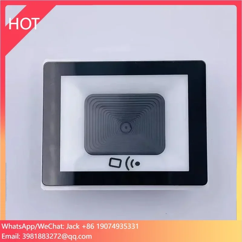 

E200N Embedded 1D 2D Barcode Scanner Self Service Kiosk Snack Vending Machines TTL RS232 USB