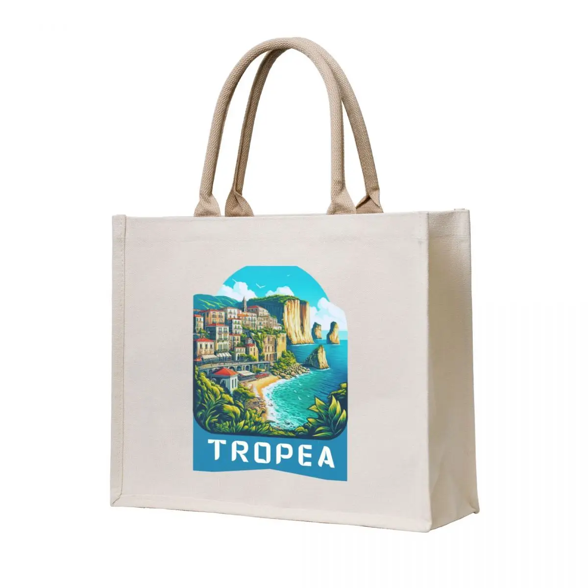 

Tropea Tote Bag Shopper Women's bags Shopper handbag bags woman 2025