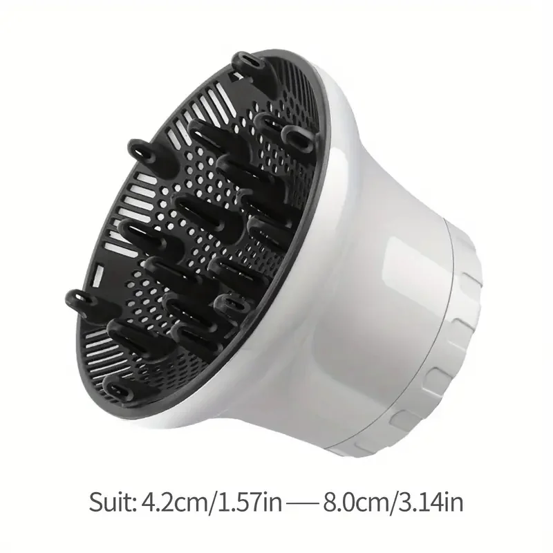 Adjustable Hair Diffuser for Curly Hair
