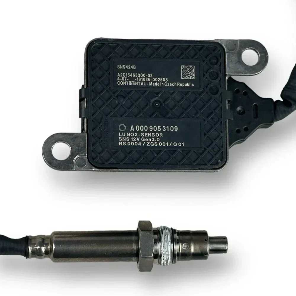 NOX Sensor A0009053109 0009053109 for Mercedes Benz A-B-C-E-Class W205 W257 W213 W238 W177 C205 S205 W167 W257 Sprinter III W910