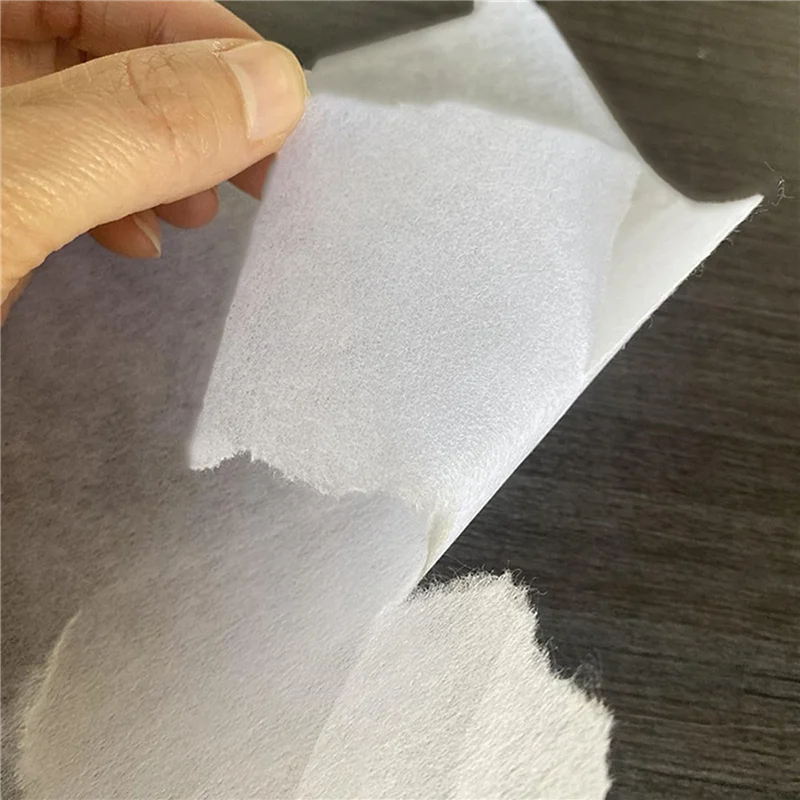 ABUH-Tear Away Stabilizer For Embroidery, 8X8inch 200PCS Precut Embroidery Stabilizers, Embroidery Backing Stabilizer