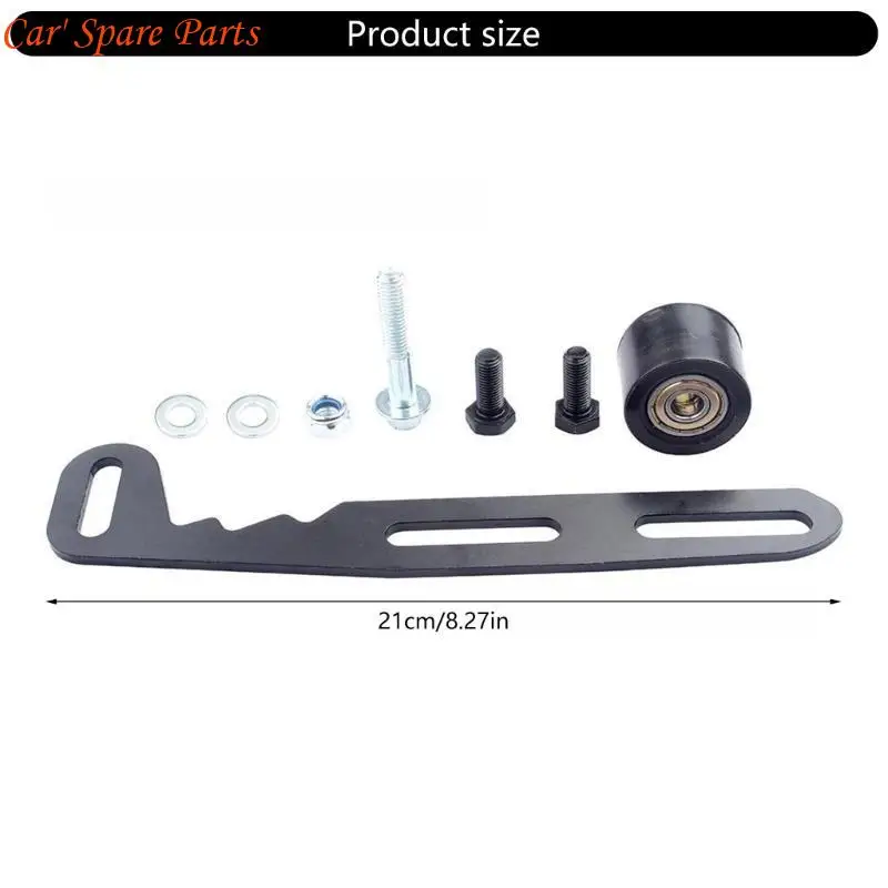 نظام شد السلسلة متعدد الوظائف Y4UA مناسب للدراجات الصغيرة المفترسة 212 234 236 للتنقل بسلاسة لنقل الطاقة