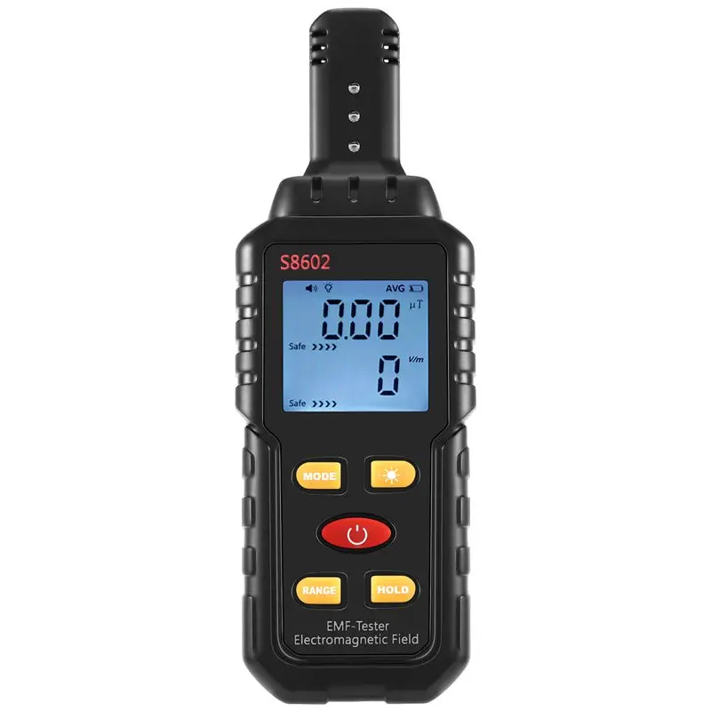 

BNVN-3-In-1 Radiation Dosimeter Counter Automatic Alarm Real-Time Measure Radiation Detector Tester