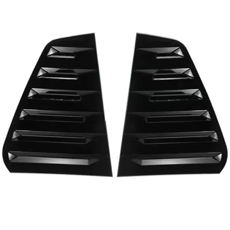

Damei For Golf 6 2008-2012 Rear Car Decorative Exterior Part Modification Accessories Wuth Black And Carbon Look