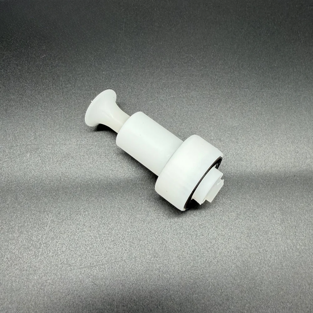 Replacement Round Spray Nozzle Compatible with BTPG1 Electrostatic Manual Coating Gun