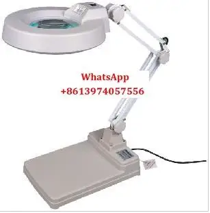 

Desktop Magnifier F-500C, BF-500C Magnifier 5x 10x Arm Magnifier
