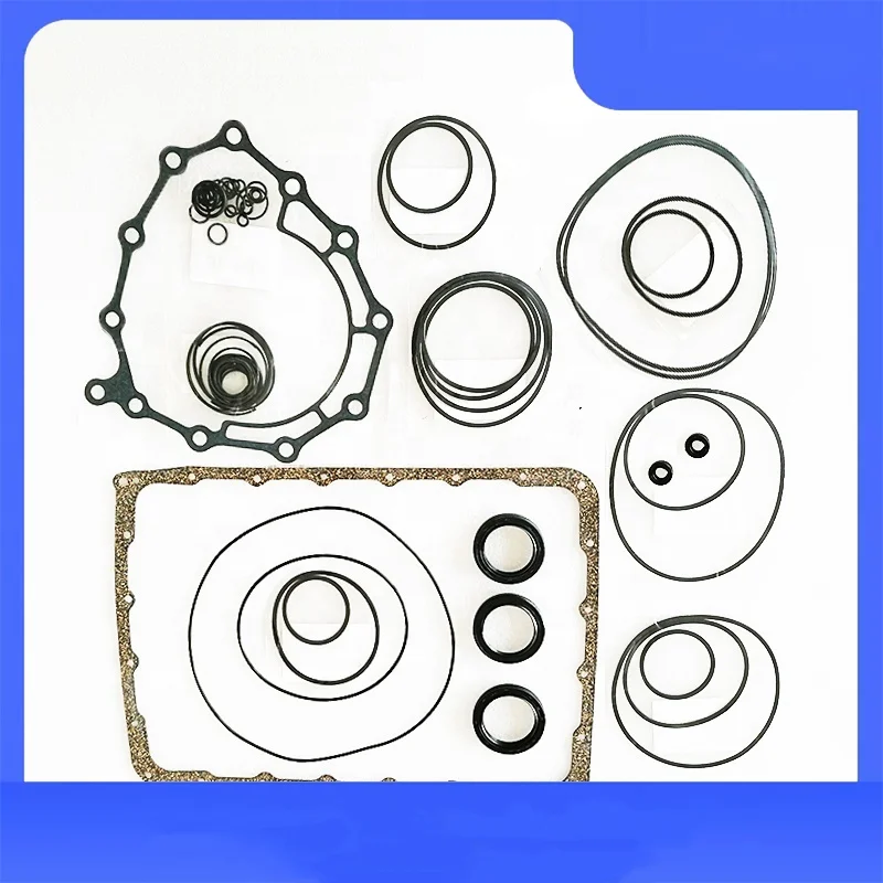 JR711E JR710E RE7R01A Auto Transmission Overhaul Kit Seals Gaskets Fit For INFINITI 2009-UP Car Accessories