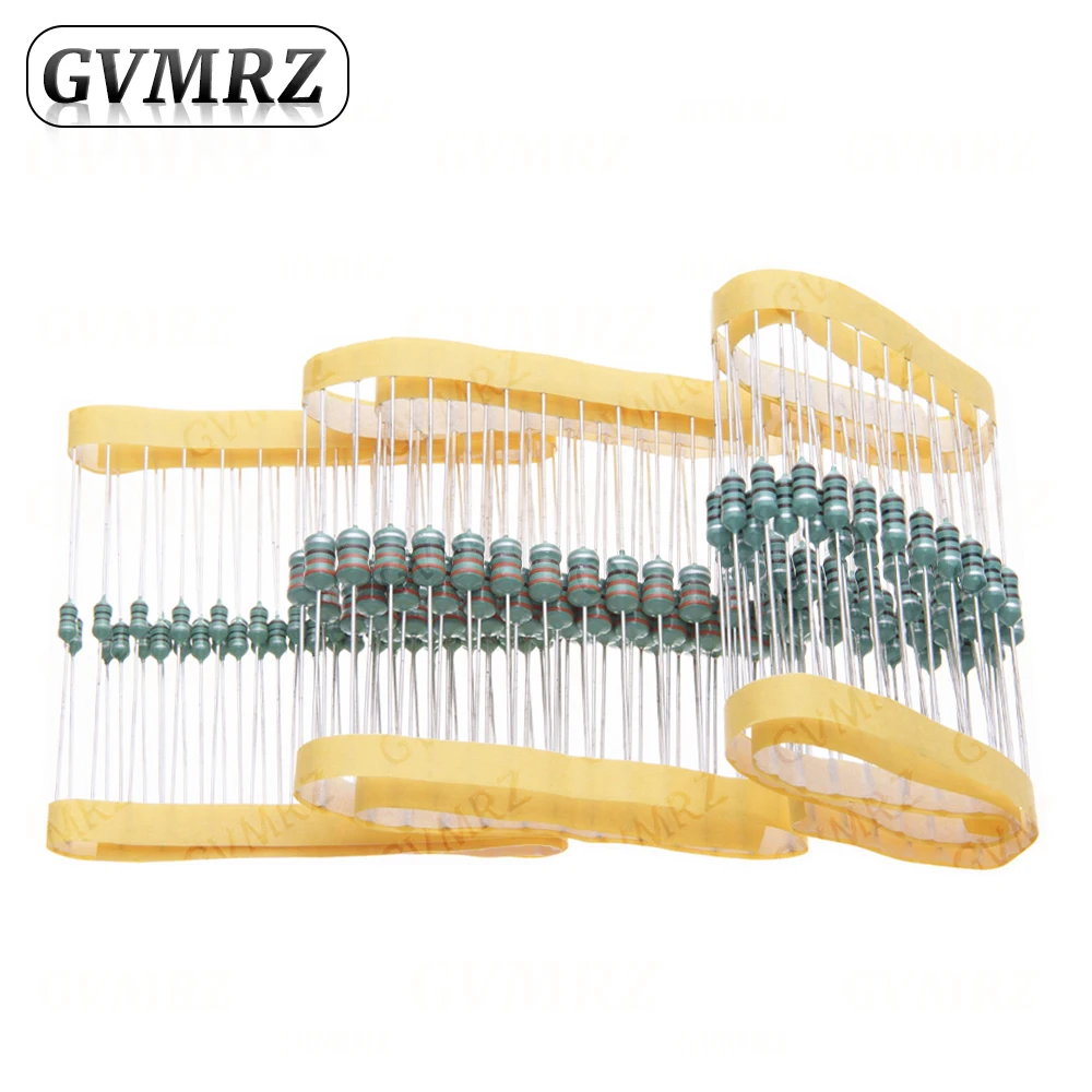 50PCS 2.2 3.3 4.7 5.6 100 220 0307 0410 0510 1W 1/2W 1/4W 0.25W 0.1UH~1MH Color Ring Inductors DIP Inductance 330 470 uH mH new