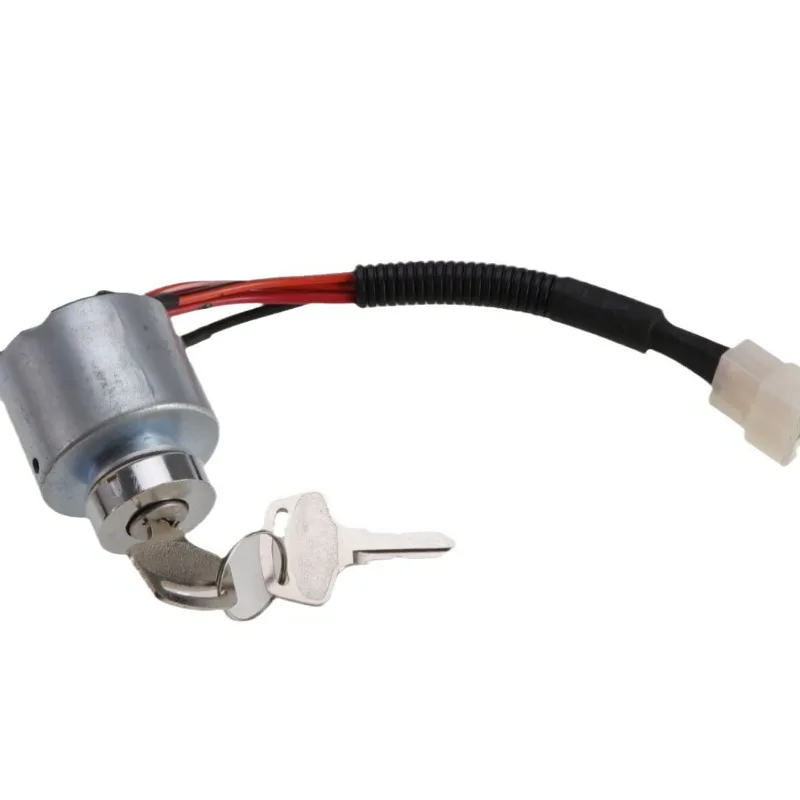 

66101-55200 K2134-62100 Детали трактора переключателя зажигания для Kubota