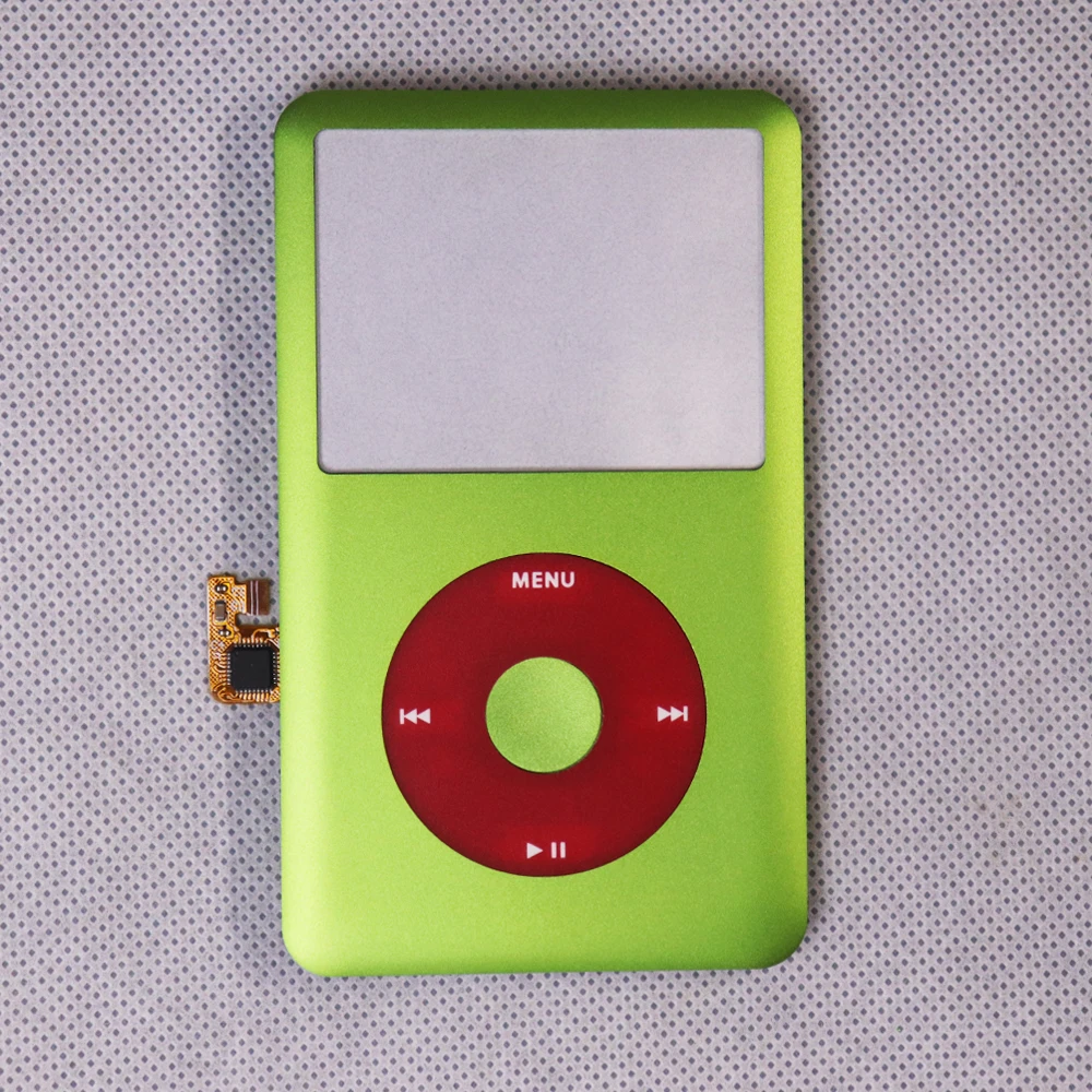 Ipod Classic Front …