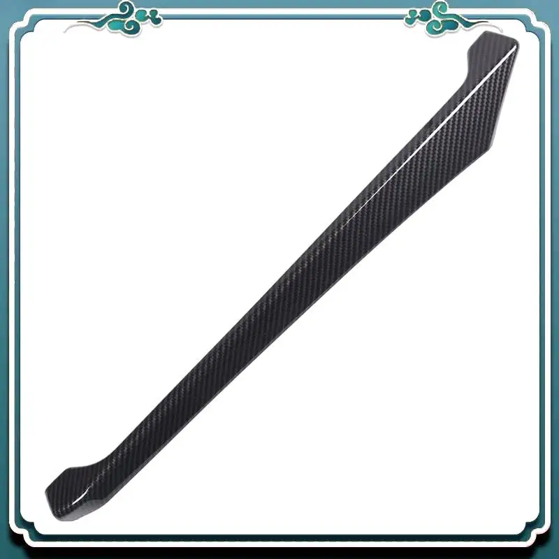 

Premium For Corvette C8 2020-2023 Car Center Control Side Panel Cover Trim Accessories ABS Carbon Fiber