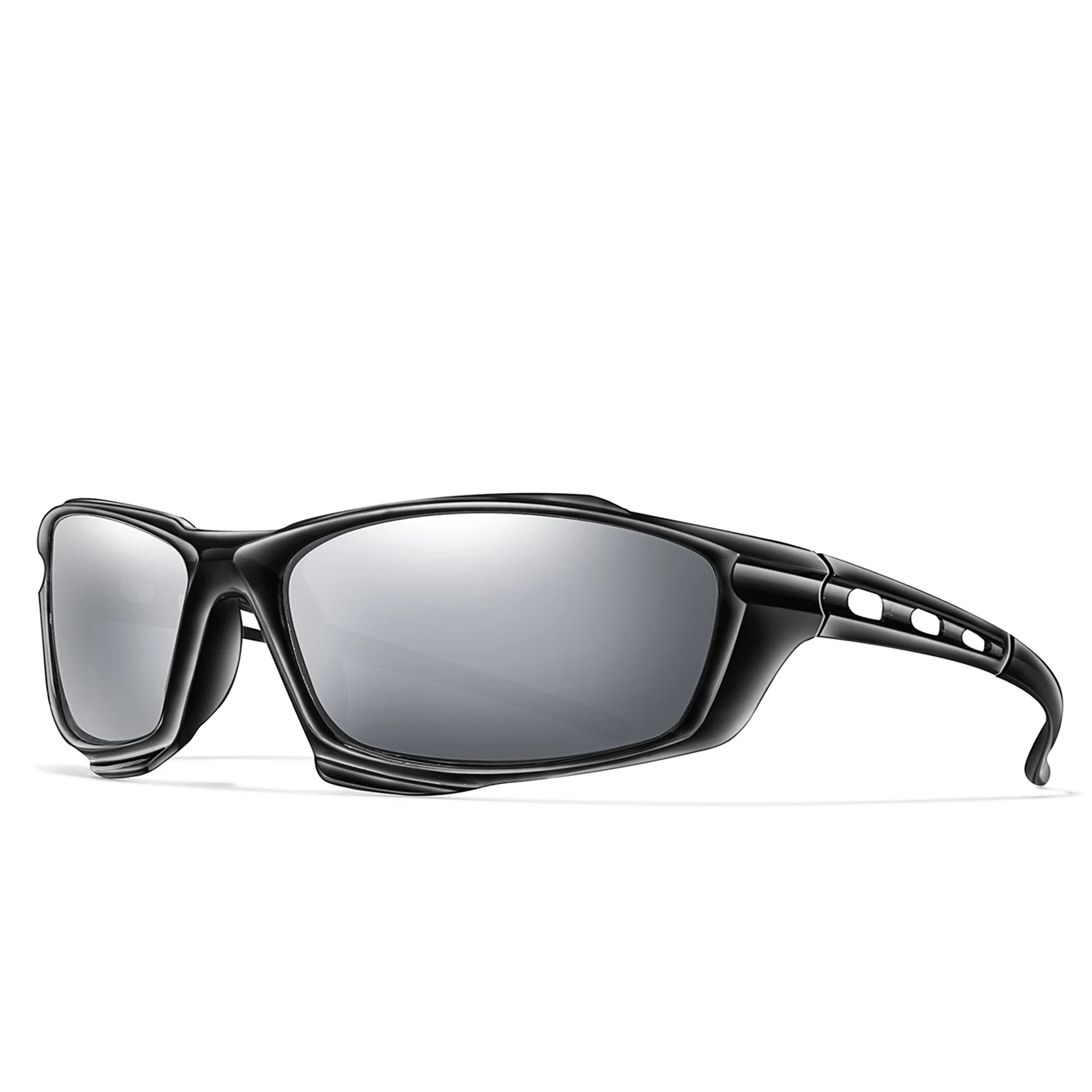Gepolariseerde sportfietsen Vissen Hardloopzonnebril Rayed Sun ciclismo-bril Outdoor gepolariseerde zonnebril Heren Dames Brillen