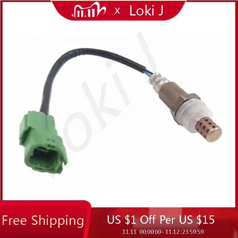  Oxygen Sensor Front OE: 18213-65D30, Applicable To Suzuki Jimmi 1.3L (2007-2015) 1821365D30