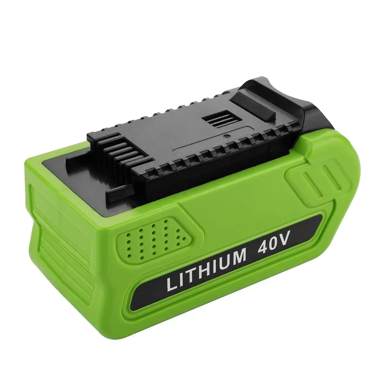 Bateria de íon de lítio de substituição 40v 5000mah 6000mah 29472 para greenworks 40 volts G-MAX 29252 20202 22262 27062 21242 ferramentas elétricas