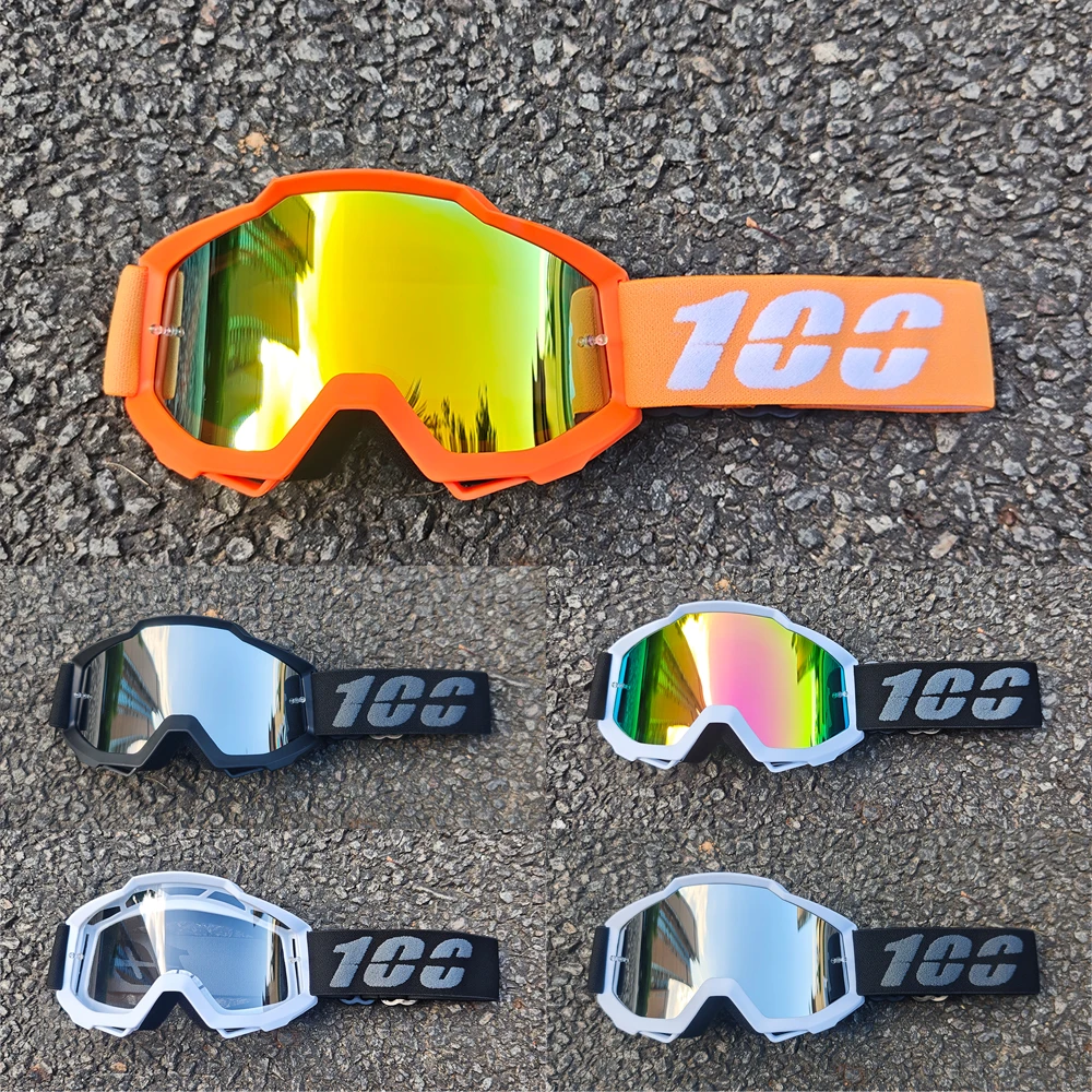 

Линзы высокой четкости 100, зимние виды спорта, лыжные очки, ветрозащитные, пескозащитные, вседневные, для мужчин и женщин, модное уличное снаряжение