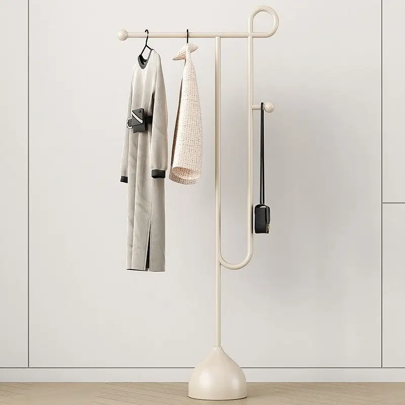 

Mid Century Coat Rack Vintage Nordic Gold Plated Burro Coats Bedroom Porte Coat Rack Wardrobe Perchero Organizer Furniture