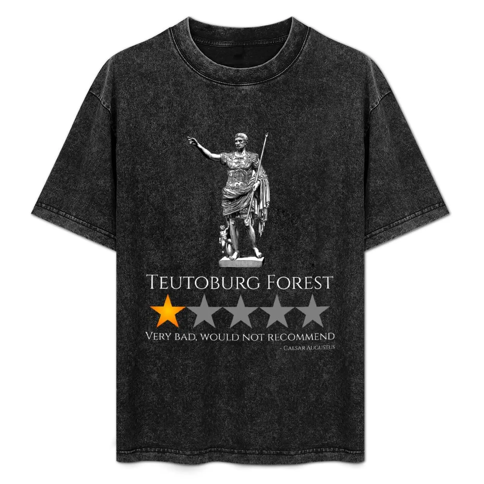 

Caesar Augustus - Battle Of Teutoburg Forest - Ancient Roman History Meme T-Shirt graphic t shirts tee shirts for men