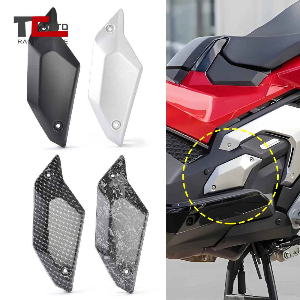 Motorcycle Side Frame Panel Kuip Protector Motor Tank Side Covers Panelen Voor Honda X-ADV 750 X ADV750 ADV 2021 - 2025 2024