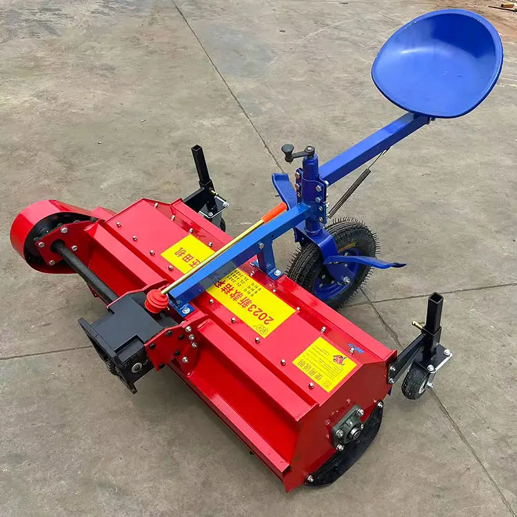 2025Hot Selling Tractor Parts Straw Crusher Agricultural Machinery Tillage Machine Crop Tillage Machine Agricultural Tillage