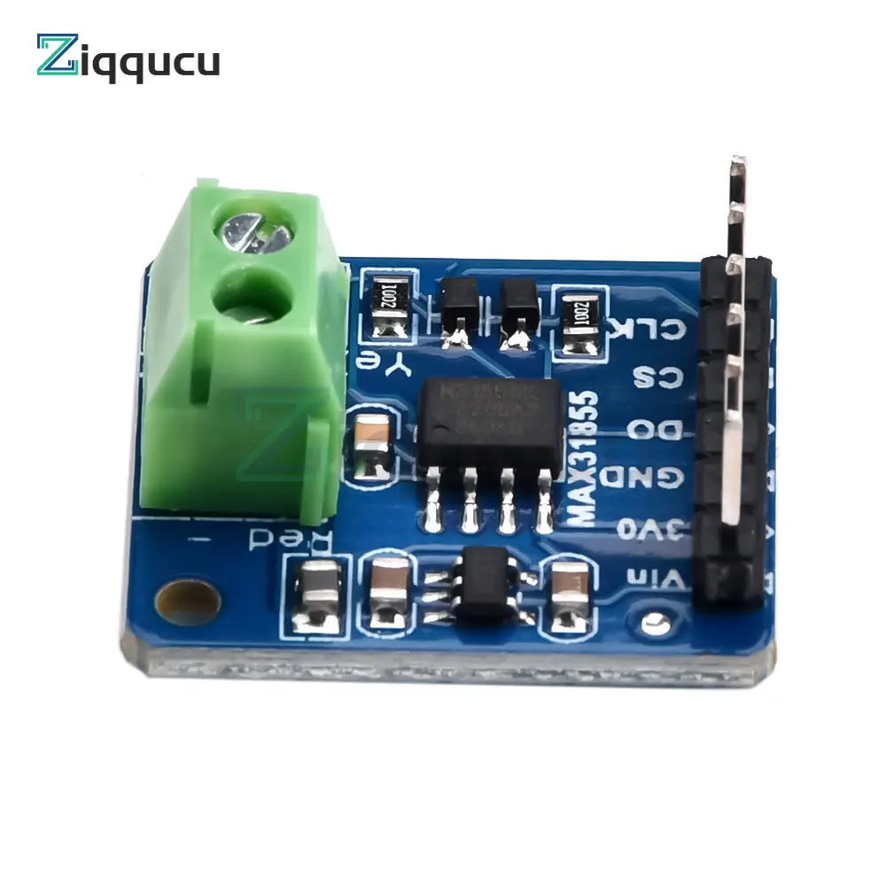 1PCS/3PCS MAX31855 K Type Thermocouple Breakout Board Temperature Measurement Module For Arduno Wholesale price