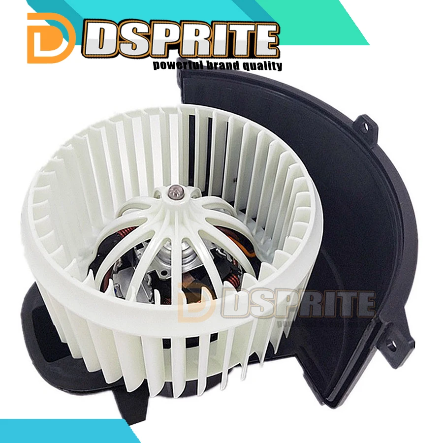 

LHD 7L0820021M 7L0820021R 7L0820021D двигатель вентилятора отопителя переменного тока для 7L0820021 4L1820021 Audi Q7 VW Touareg Porsche Cayenne