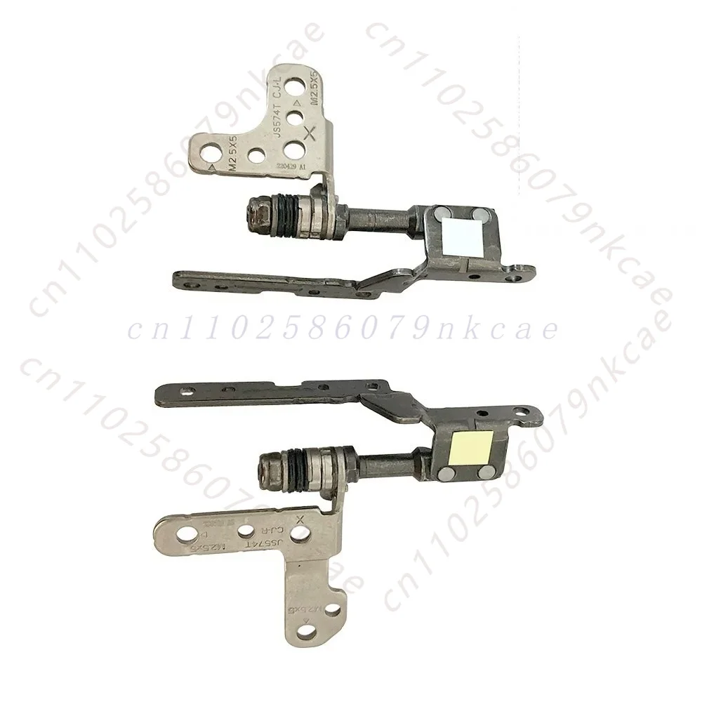 LCD Screen Hinge Set 5H50S29061 For Lenovo IdeaPad 5 15IAL7 15ABA7 Laptop Left Right Screen Axis Replacement Kit