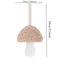 flat mushroom A